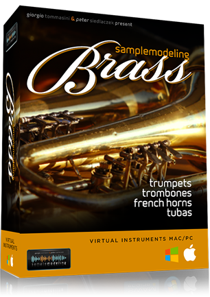 Samplemodeling Brass