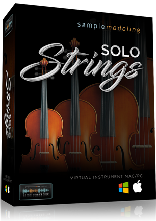 Samplemodeling Solo Strings v2.0.3