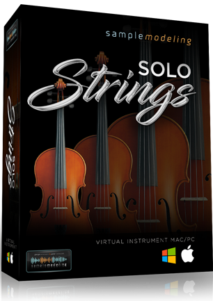 Samplemodeling Solo Strings